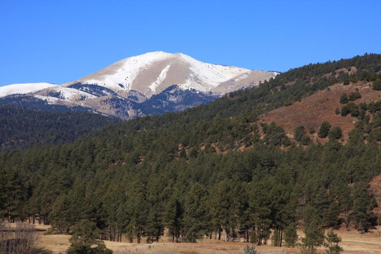 Apache Village Cabinette 11, Queen Bed, Midtown, Sleeps 2 Ruidoso Buitenkant foto