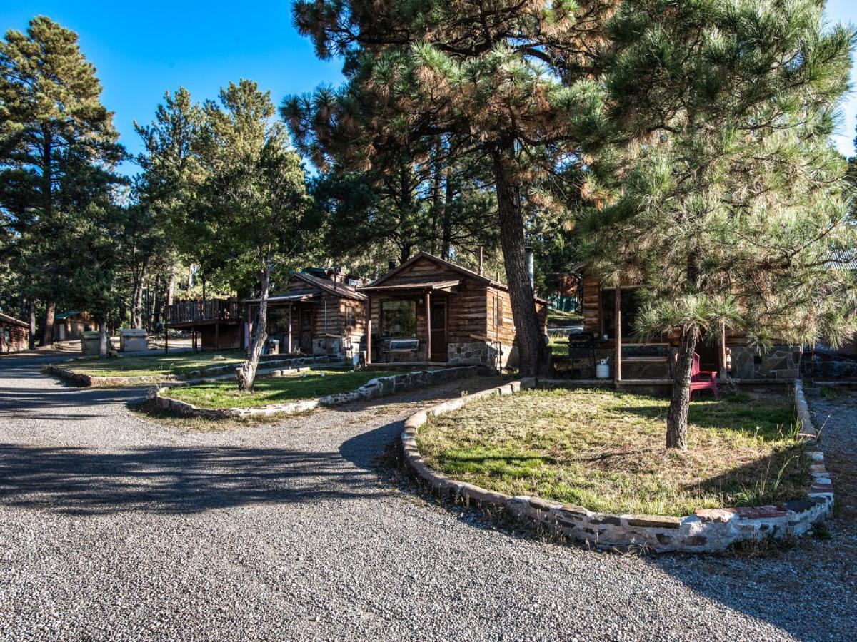Apache Village Cabinette 11, Queen Bed, Midtown, Sleeps 2 Ruidoso Buitenkant foto