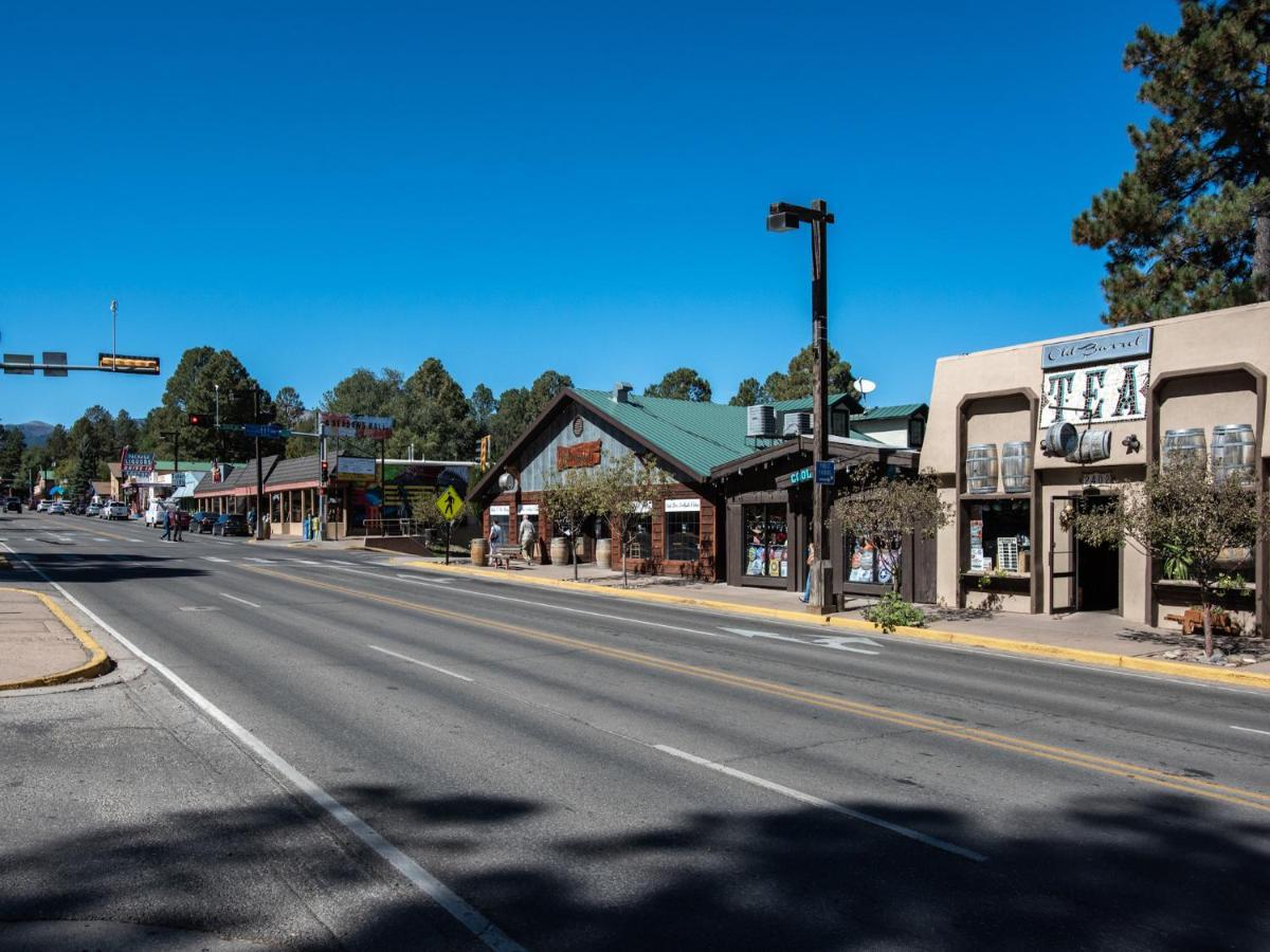 Apache Village Cabinette 11, Queen Bed, Midtown, Sleeps 2 Ruidoso Buitenkant foto