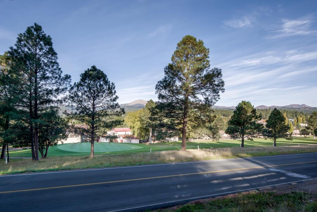 Apache Village Cabinette 11, Queen Bed, Midtown, Sleeps 2 Ruidoso Buitenkant foto